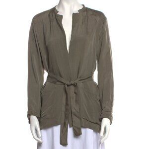 Anthropologie Humanoid Blouse XS